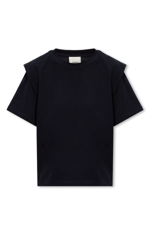 T by Alexander Wang T-shirt with logo | Women's Clothing